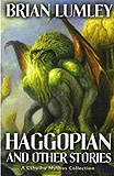 Haggopian and other Stories-edited by Brian Lumley cover